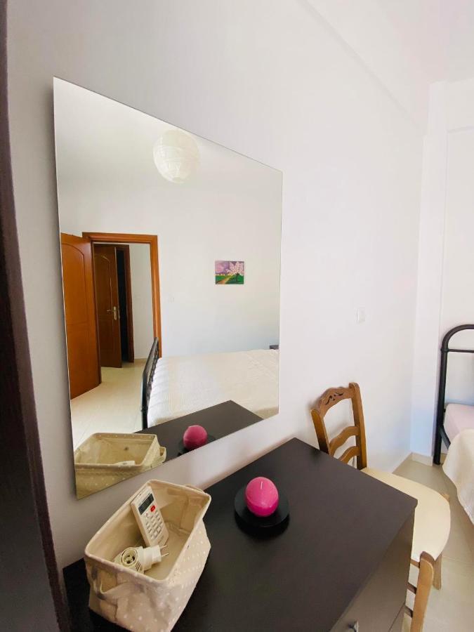 Chrisa'S Guest House Скала-Потамиас Экстерьер фото