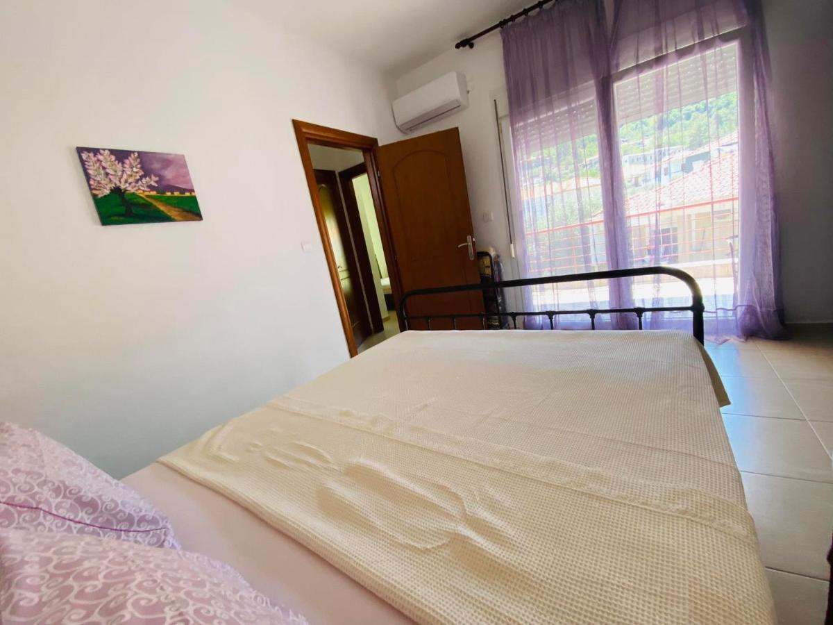 Chrisa'S Guest House Скала-Потамиас Экстерьер фото